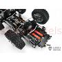 1/14 Tractor truck front (FF) airbag suspension assembly [LESU X-8022-A] 15