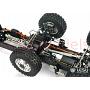 1/14 Tractor truck front (FR) airbag suspension assembly [LESU X-8022-B] 17