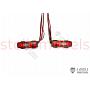 Rear light with LEDs  for 1/14 R/C Tractor Trucks (S-1266) [LESU] 2
