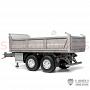 1/14 Full hydraulic dump trailer [LESU LS-A0051-A] 2