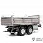 1/14 Full hydraulic dump trailer [LESU LS-A0051-A] 3